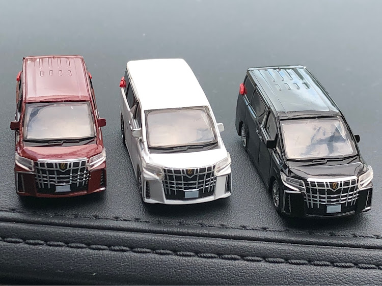 アルファードのVELLFIRE・TOYS CABINに関するカスタム事例の投稿画像2枚目