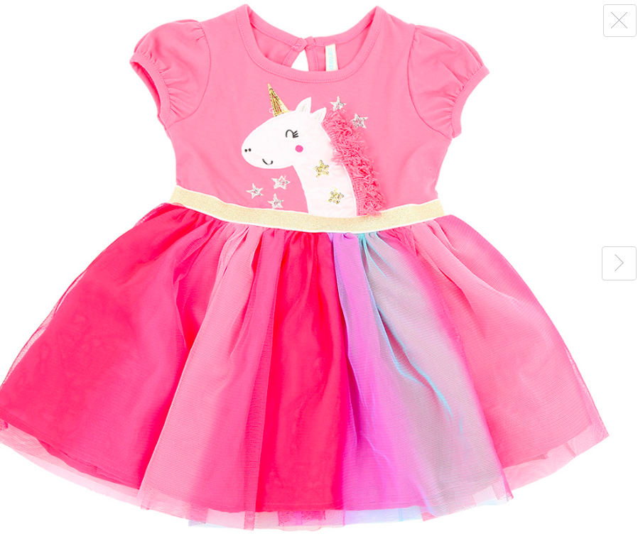 Five fashionable baby frocks for your baby’s first birthday ...