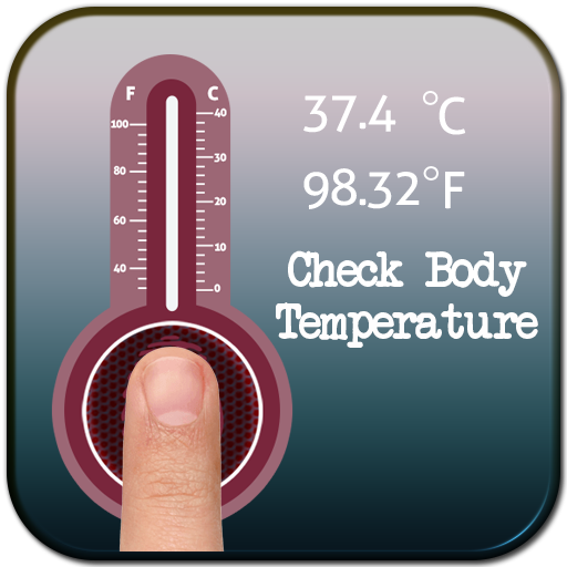 Body Temperature Prank 娛樂 App LOGO-APP開箱王