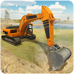 Cover Image of Download Heavy Excavator Simulator PRO 1.2.8 APK