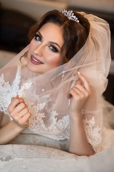 Wedding photographer Yuliya Pekna-Romanchenko (luchik08). Photo of 10 November 2017