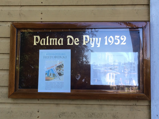 Palma De Pyy 1952