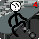 Stickman jailbreak 4 1.1 APK ダウンロード