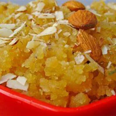 Moong Dal Halwa