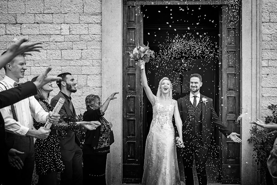 Wedding photographer Marco Cammertoni (marcocammertoni). Photo of 22 October 2019