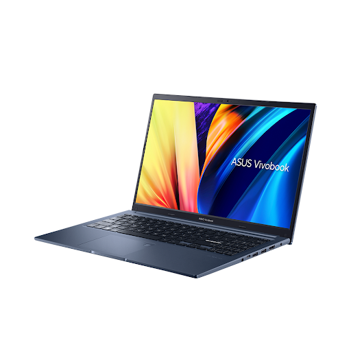 Laptop Asus Vivobook X1502ZA-BQ127W (i5-1240P) (Xanh)