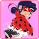 ?Miraculous Tictactoe Ladybug icon