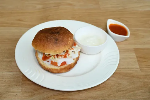 Gupta Paneer Burger