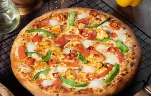 Nepal Paneer Tikka Pizza [12 Inches]