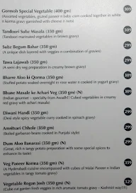 Gormoh menu 5