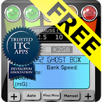 Cover Image of ダウンロード VBE K2 GHOST BOX 1.9 APK