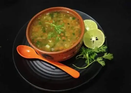 Lemon Coriander Soup