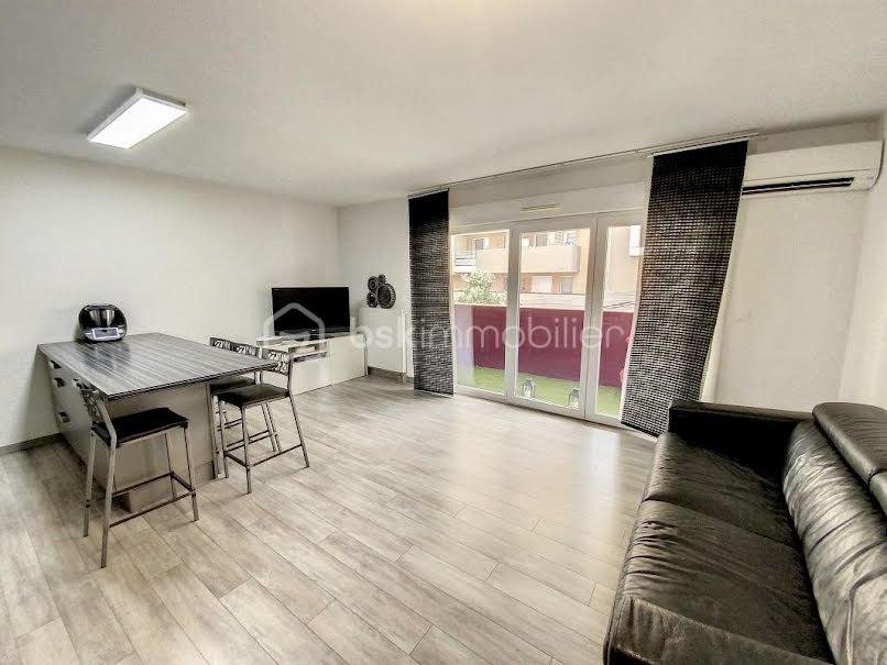 Vente appartement 3 pièces 63 m² à Montpellier (34000), 259 000 €