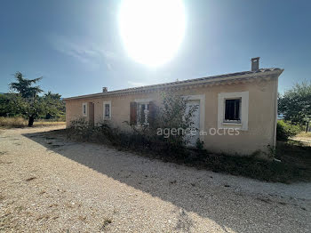 maison à Saint-Saturnin-lès-Apt (84)