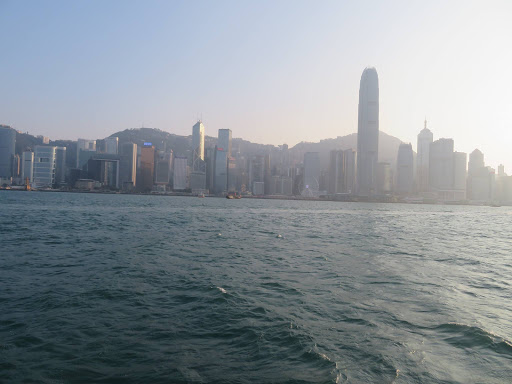 Harbor Hong Kong China 2017