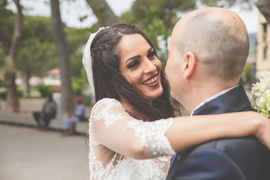 Fotografo di matrimoni Daniele Calore (danielecalore). Foto del 24 settembre 2019