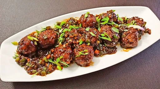 Veg Manchurian Dry