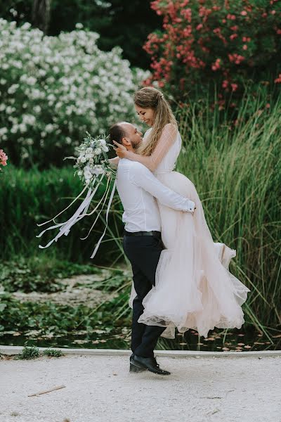 Fotógrafo de casamento Alexandra Gabriel (sashagabriel). Foto de 16 de agosto 2017