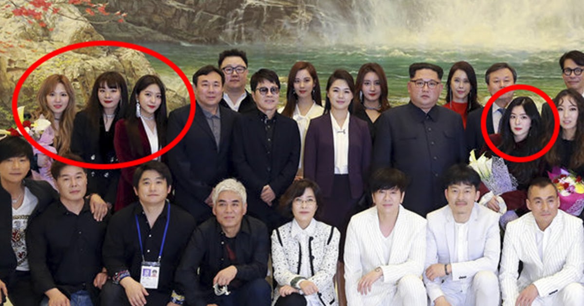 Beloved Dovenskab vandring N. Korean Escapee Explains Why Kim Jong Un Made Irene Stand Next To Him