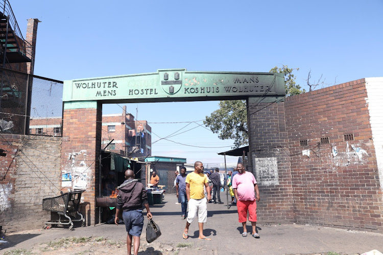 Jeppe Hostel residents now get healthcare after the Gauteng health department rolled out mobile clinics once a week at six hostels in Johannesburg.