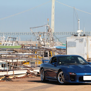 RX-7 FD3S 後期