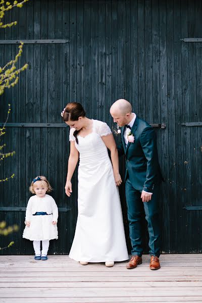 Wedding photographer Jonas Gunnarsson (gunnarsson). Photo of 11 January 2022