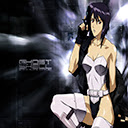 Ghost in the shell Motoko Kusanagi Chrome extension download