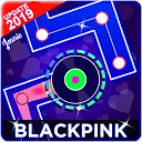 应用程序下载 BLACKPINK Dancing Line: Music Dance Line  安装 最新 APK 下载程序