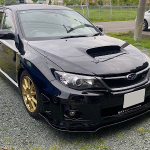 インプレッサ WRX STI GVF