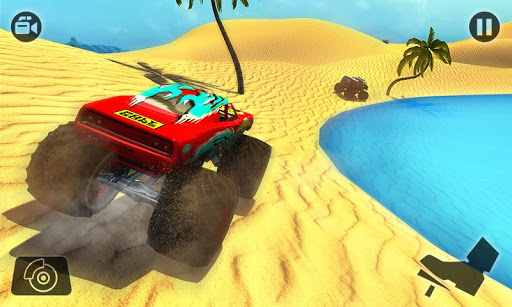 Screenshot Off road Monster Truck Derby 2