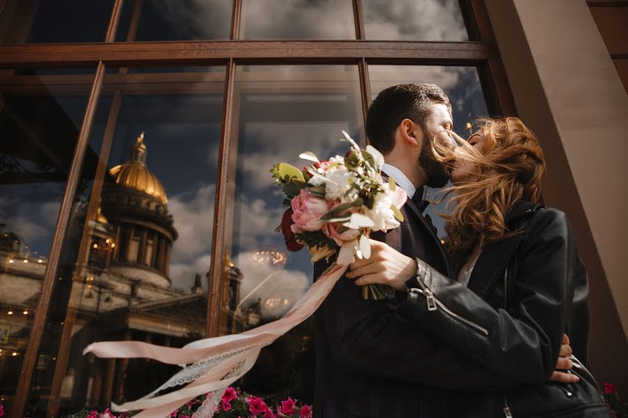 Fotografo di matrimoni Ivan Ilin (snimykrasivo). Foto del 1 novembre 2019