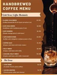 Hummus Nest menu 5