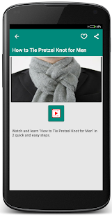 How to Tie(圖6)-速報App