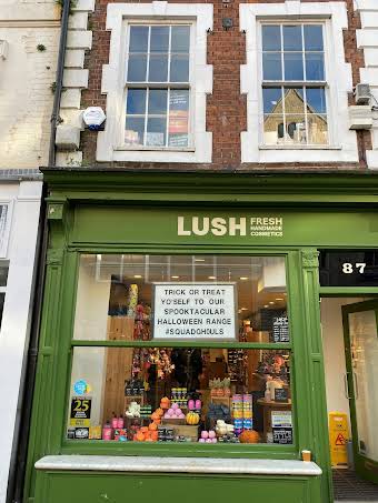 Lush Store - Chichester  album cover