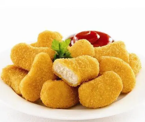 Cheese & Corn Nuggets Triangle