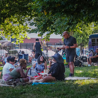 Picnic a Williamsburg di 