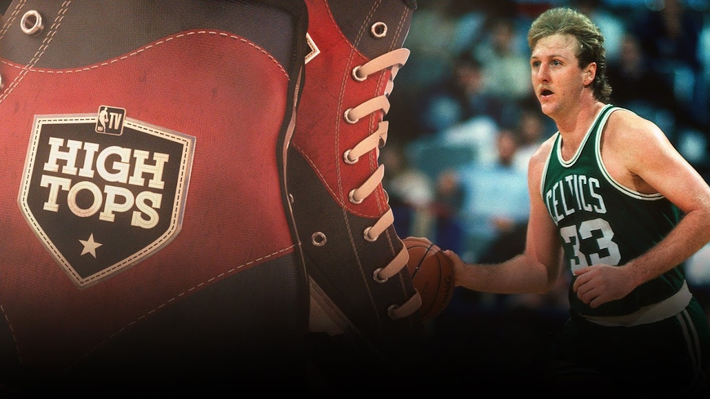 Watch High Tops: Larry Bird's Best Plays live