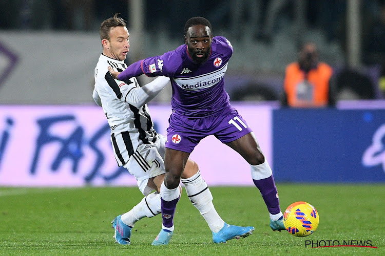 Un attaquant de la Fiorentina pointé du doigt par son coach: "Il doit comprendre que marquer est important"