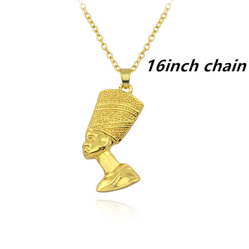 Gold 16inch chain