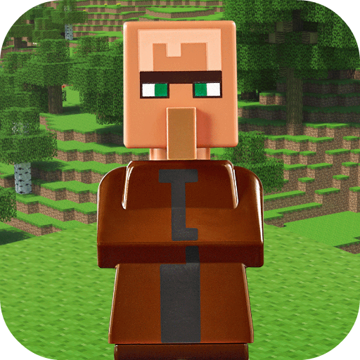 Mod Ultimate Villager for MCPE icon