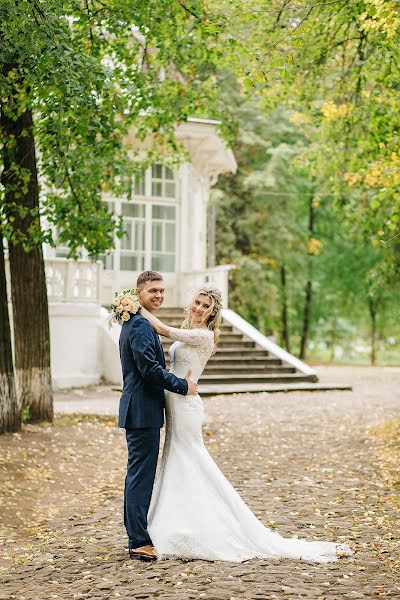 Wedding photographer Artem Lebedinskiy (artsoft). Photo of 1 February