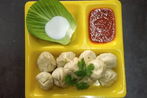 Veg Steamed Momos