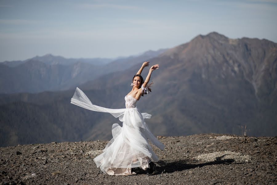 Fotógrafo de bodas Aleksey Pudov (alexeypudov). Foto del 22 de noviembre 2020