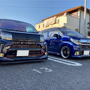 ムーヴカスタム LA150S