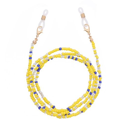 Title 9, Multifunctional Colorful Bead Glasses Holder – ...