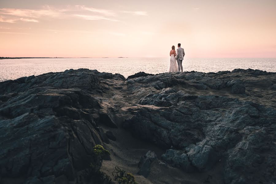 Photographe de mariage Yoann Begue (studiograou). Photo du 16 septembre 2020