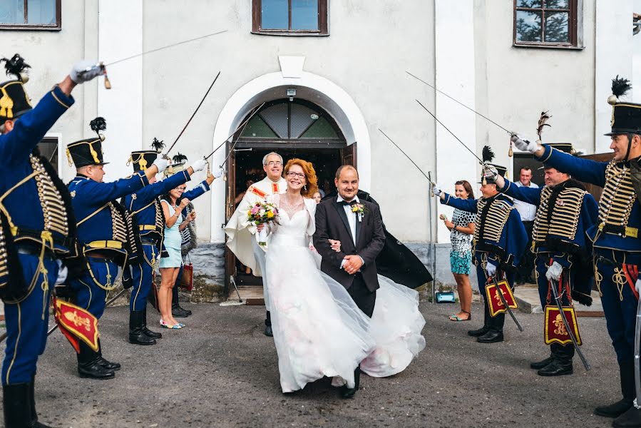 Photographe de mariage Csongor Menyhárt (menyhart). Photo du 17 août 2017