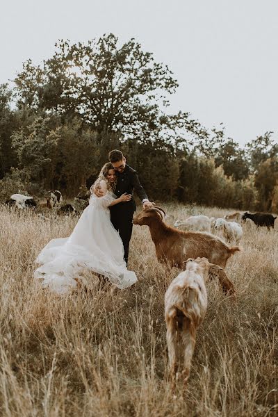 Vestuvių fotografas Sorin And Patricia (sirbusorin). Nuotrauka 2020 rugsėjo 30