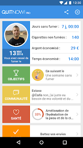 QuitNow PRO Stop smoking  v5.37.6