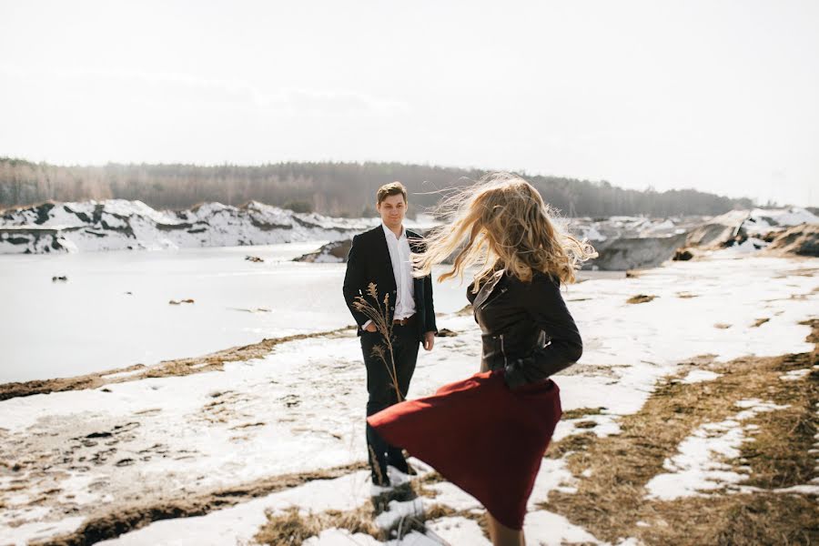 Fotógrafo de casamento Ekaterina Boguckaya (bogutsky). Foto de 27 de março 2018